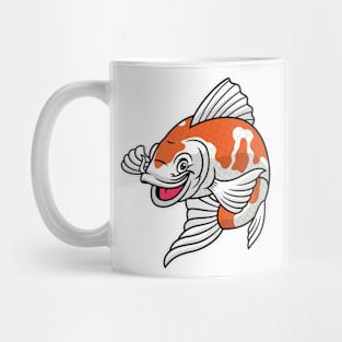 koi Mug